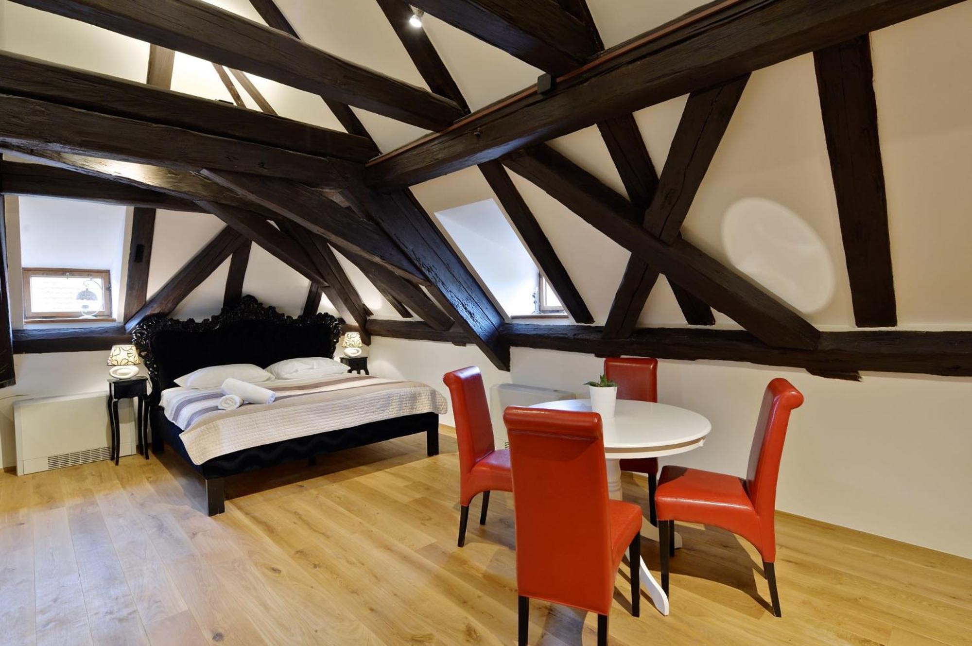 Old Town Boutique Apartamento Praga