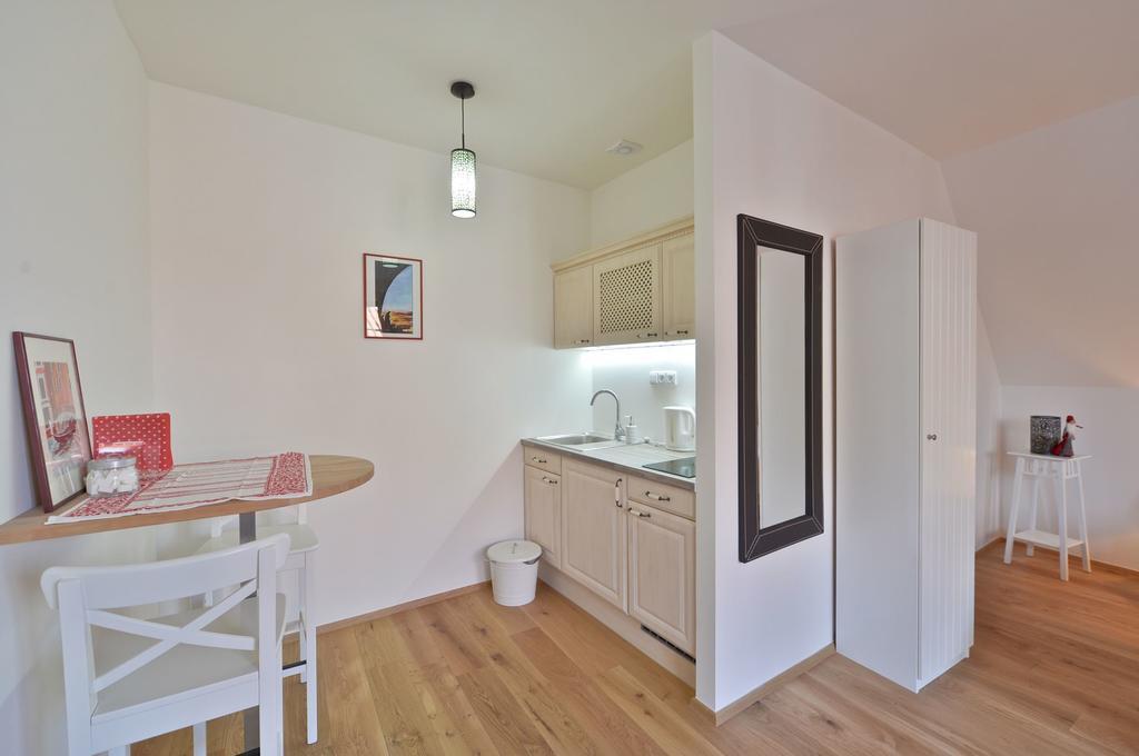 Old Town Boutique Apartamento *