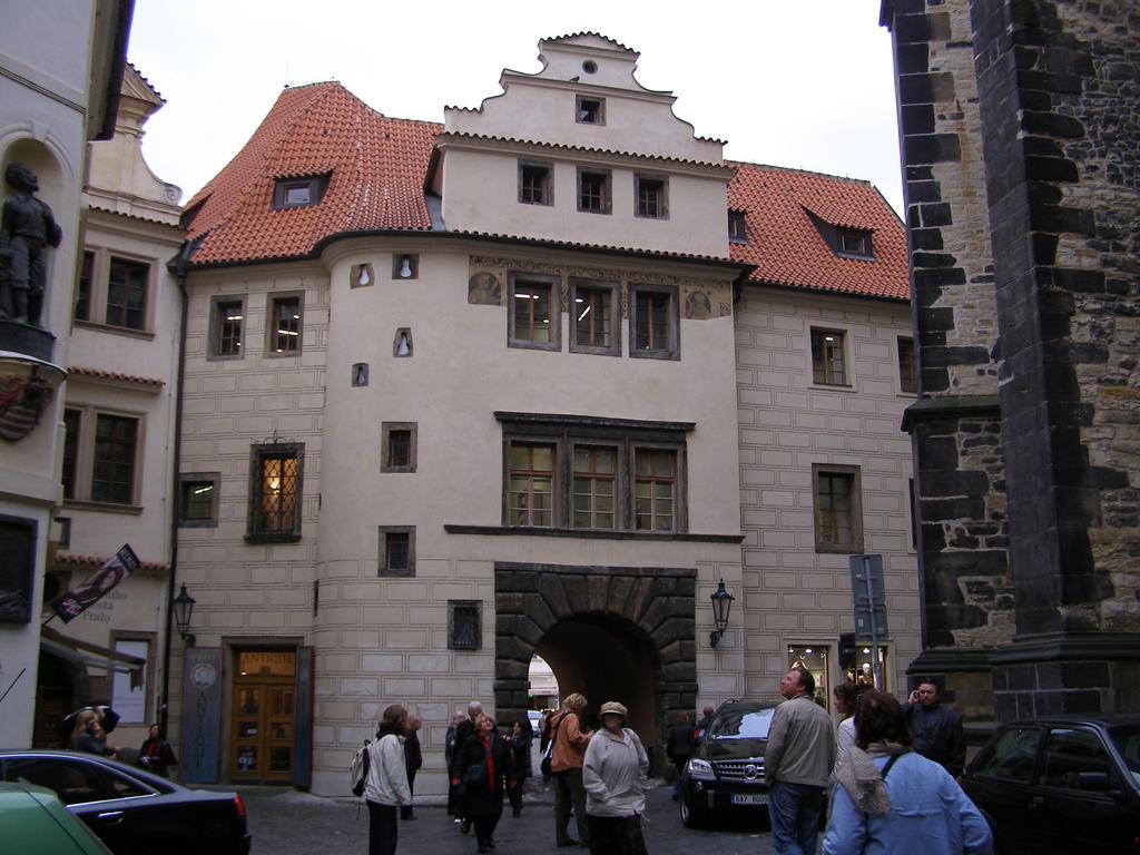 Old Town Boutique * Praga