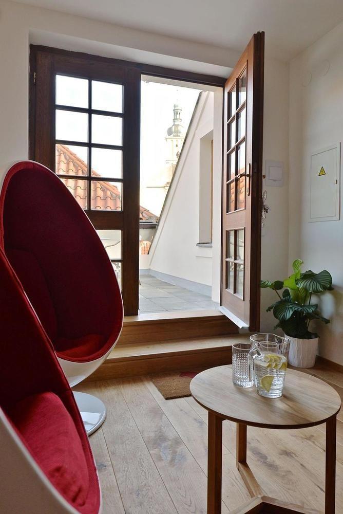 Old Town Boutique Apartamento *