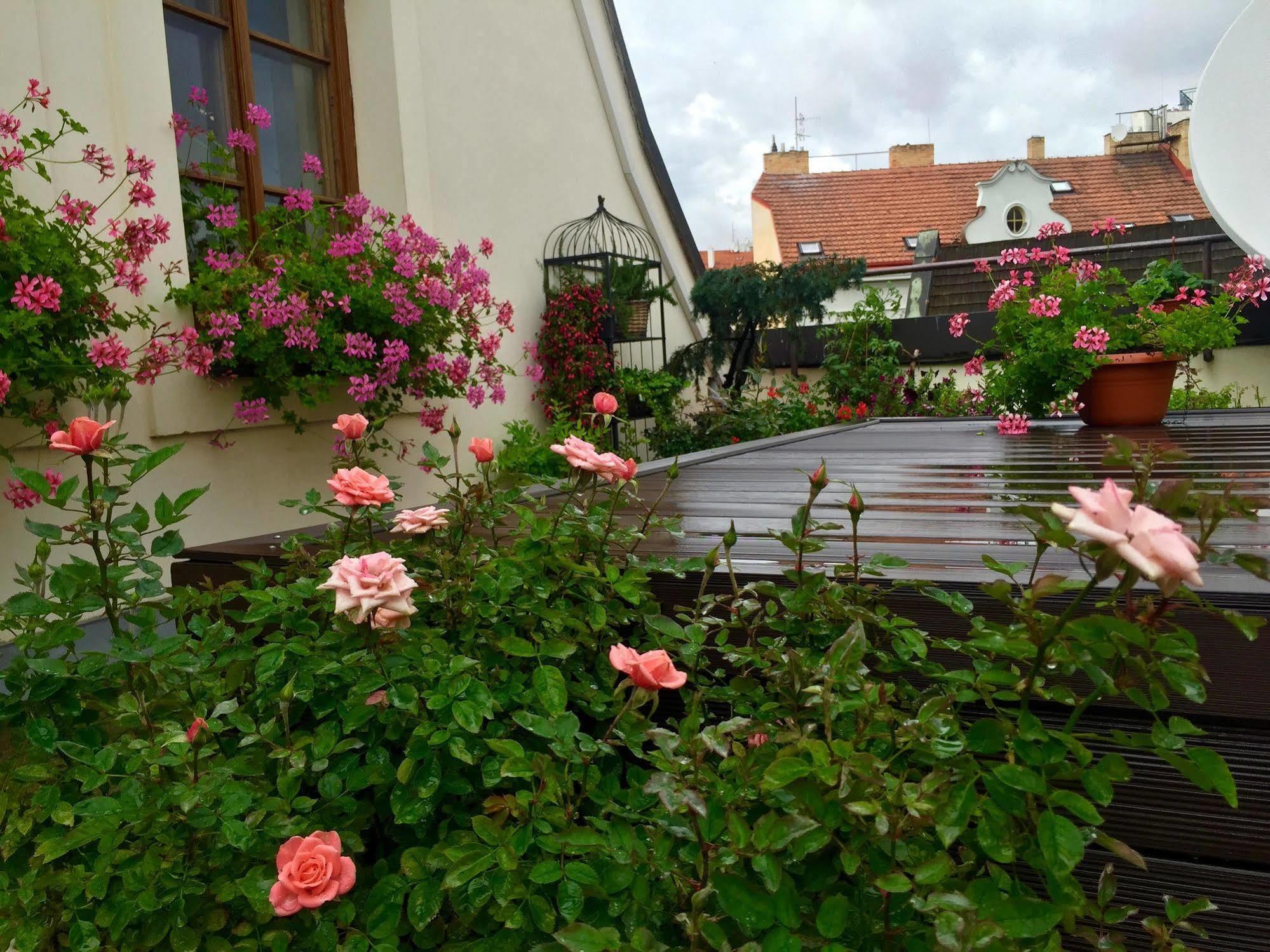 Apartamento Old Town Boutique Praga